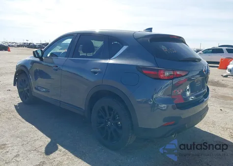 2025 Mazda Cx-5 2.5 S Carbon Edition z USA, uszkodzony, nr VIN JM3KFBCM8S0690575